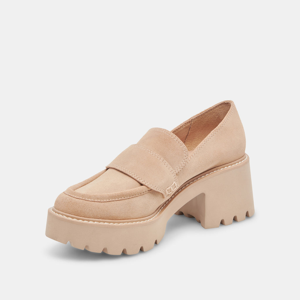 HALONA LOAFERS DUNE SUEDE - image 5