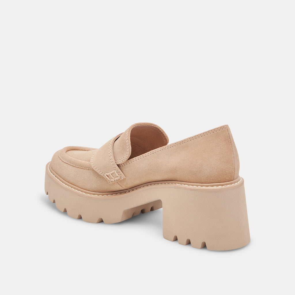 HALONA LOAFERS DUNE SUEDE - image 6