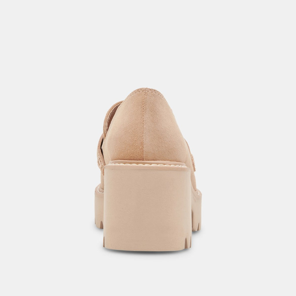 HALONA LOAFERS DUNE SUEDE - image 8