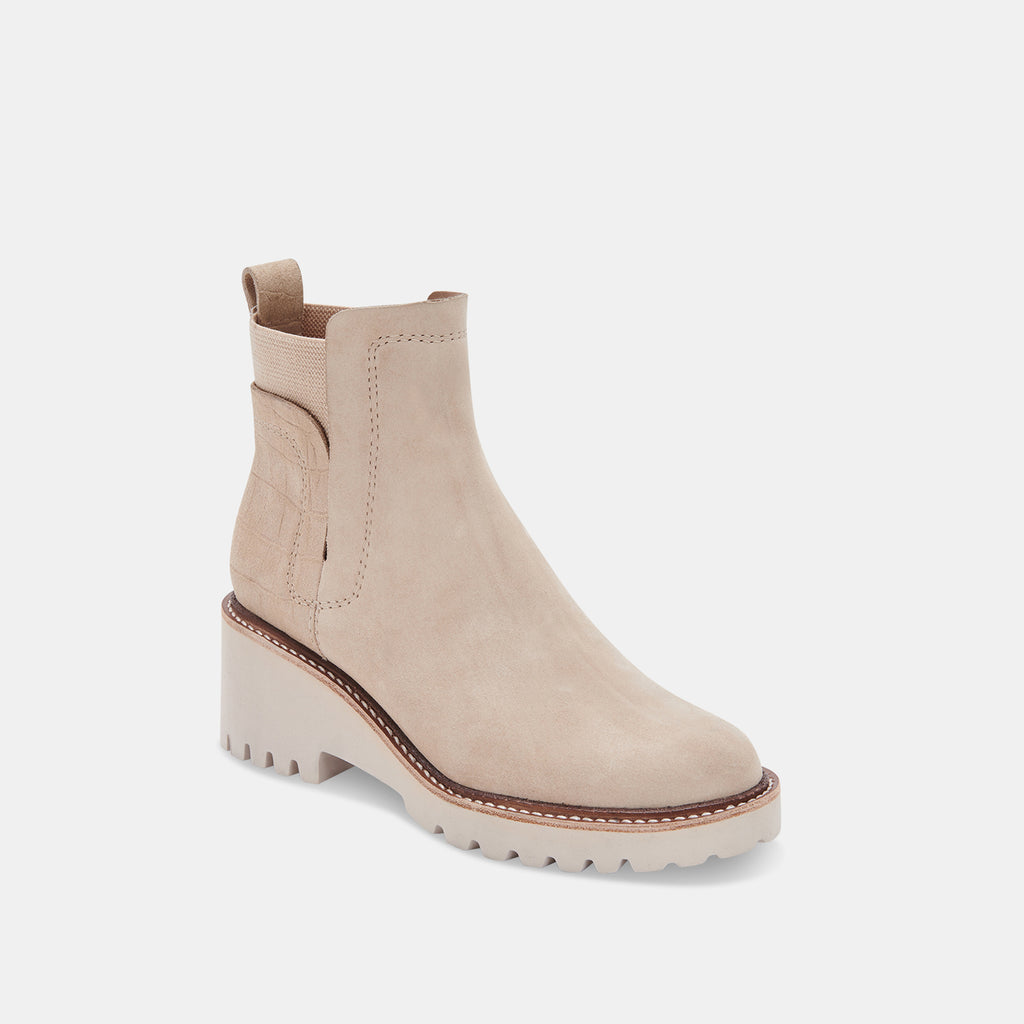 HUEY H2O BOOTS DUNE SUEDE - image 3