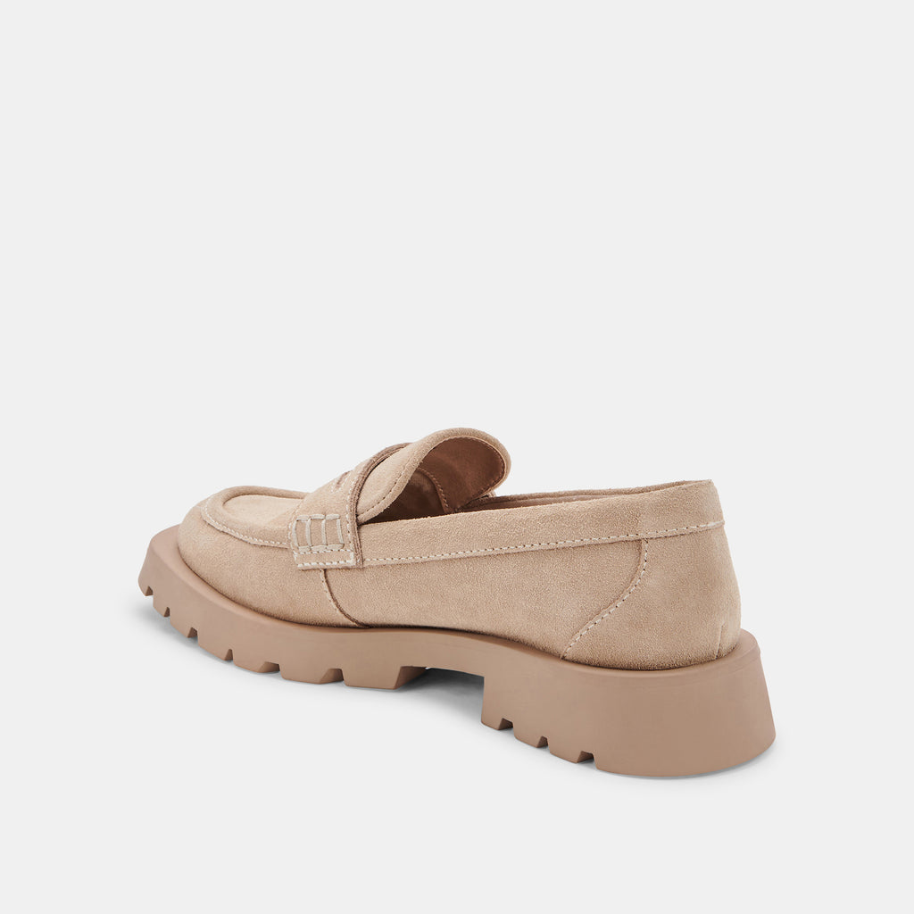 ELIAS FLATS DUNE SUEDE - image 7