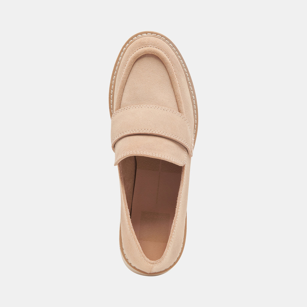 HALONA LOAFERS DUNE SUEDE - image 9