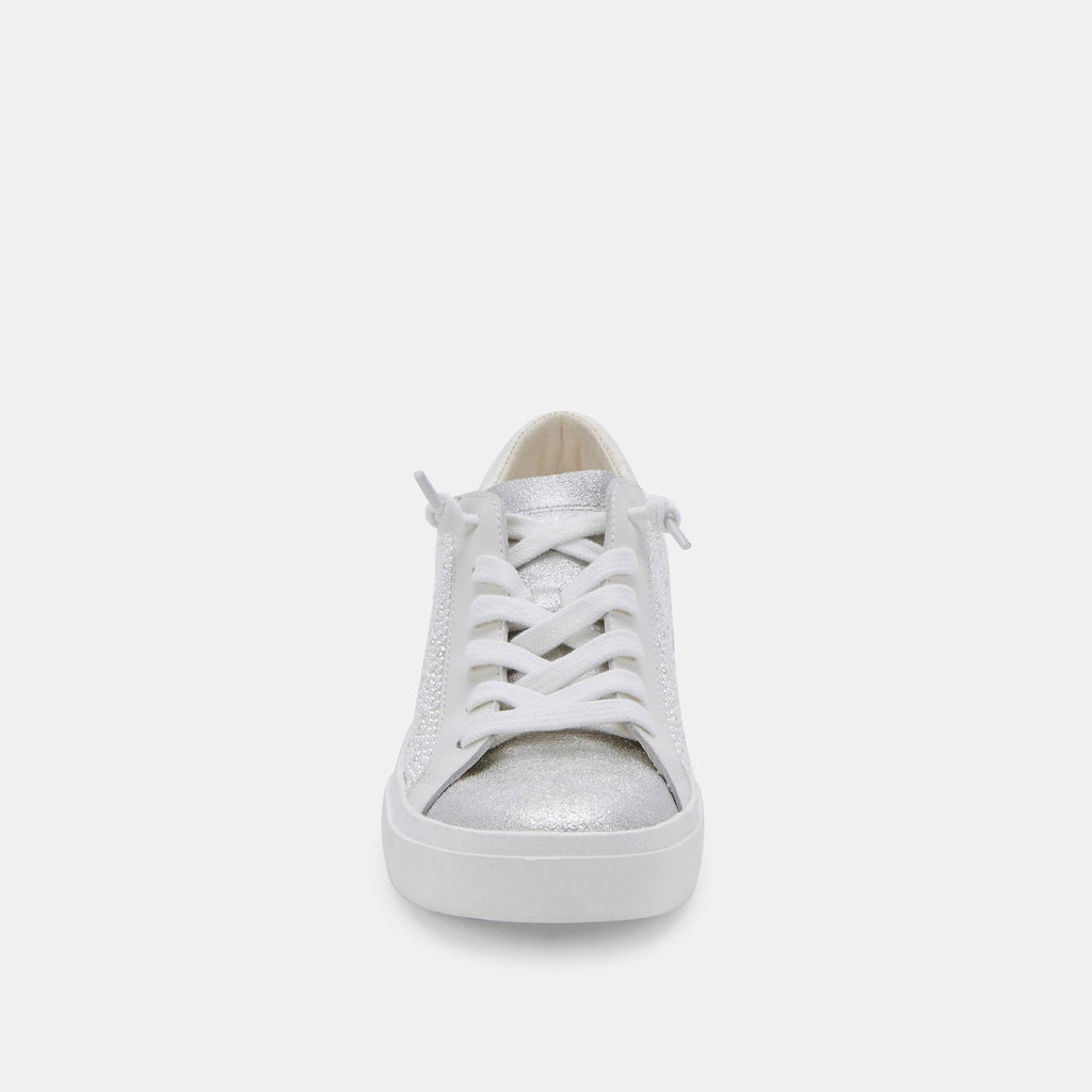 ZINA PEARL SNEAKERS VANILLA PEARLS - image 7